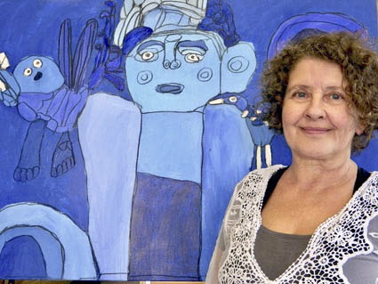 Lucienne Verhaar — OriginArt